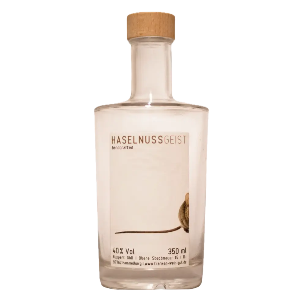 Haselnussgeist
