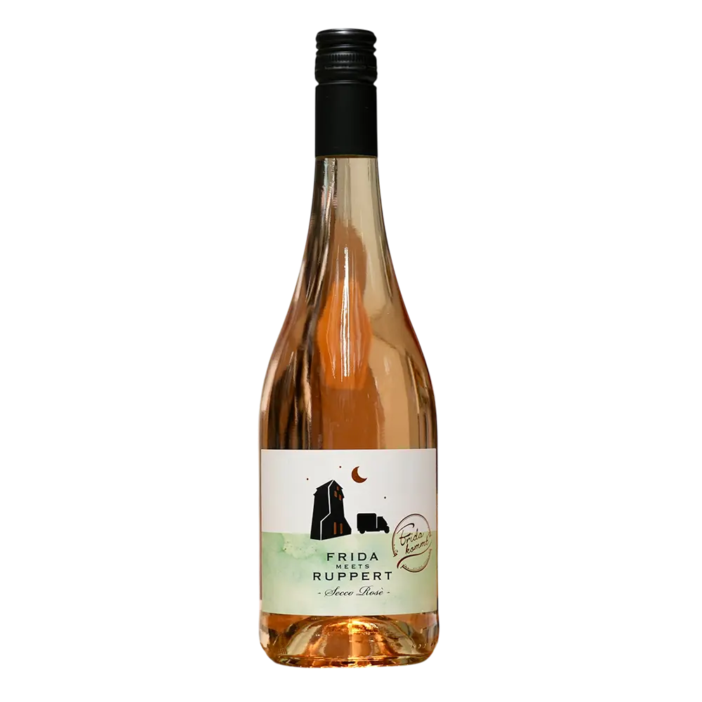 Secco Rosé Frida Edition