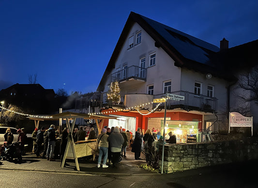 Altstadt-Advent in Hammelburg 30.11. und 01.12.25