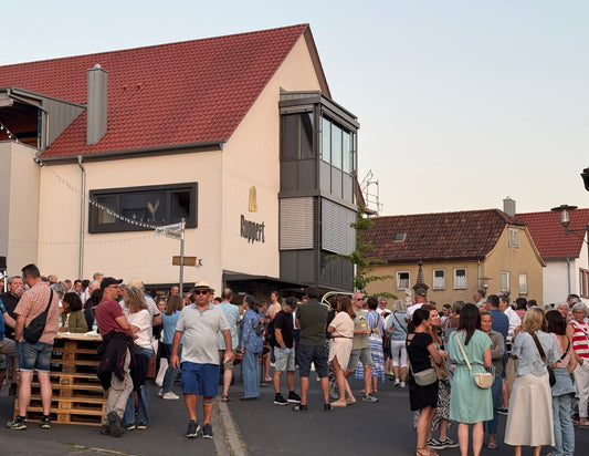 Hammelburger Höflesfest am 15. August 2026