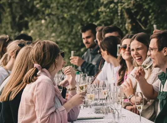 Welcher Hochzeits-Wein schmeckt jedem Gast?