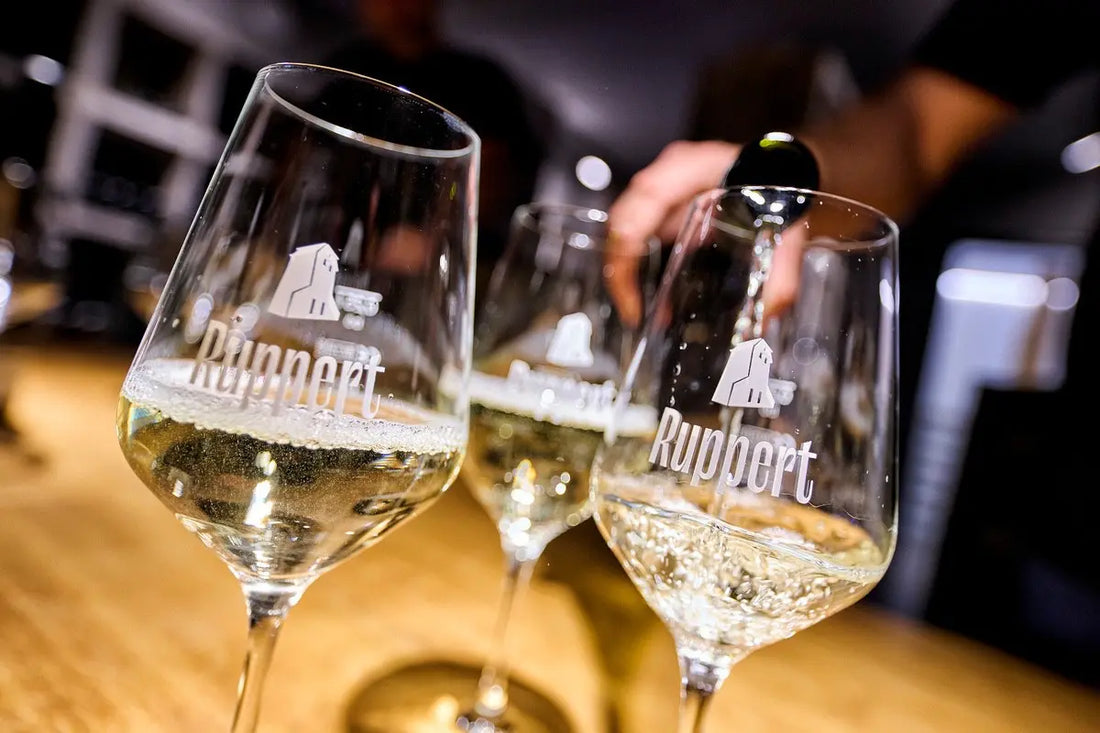 Das Gläser ABC: Welches Glas für welchen Wein?