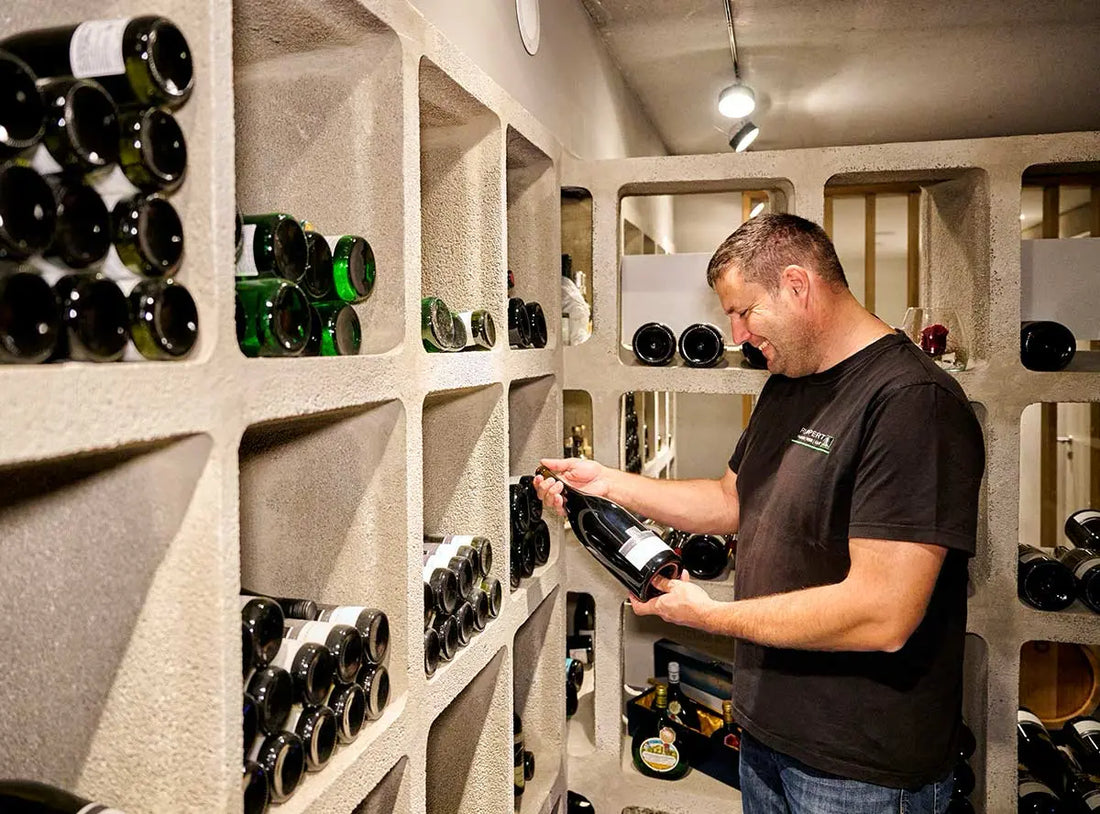 Welcher Wein passt zu mir?