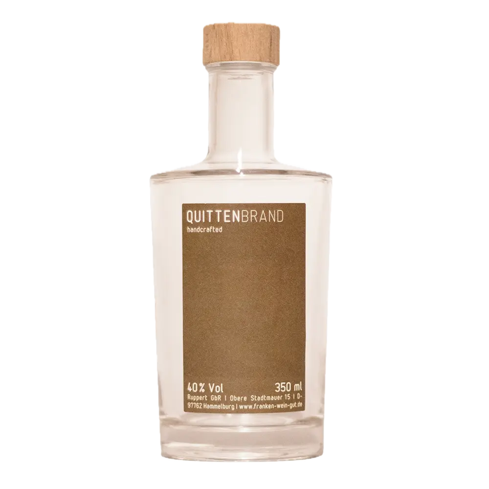 Quittenbrand